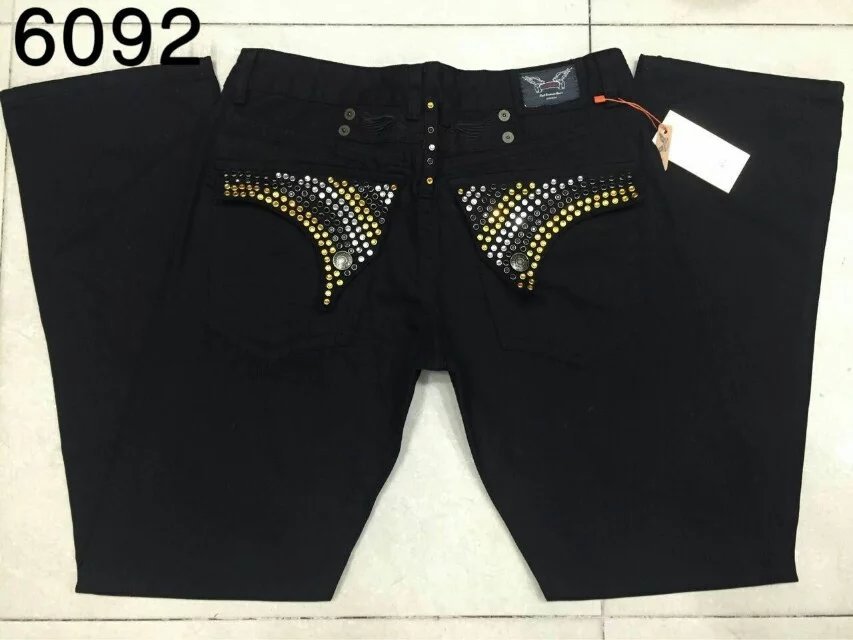 Rbin long jeans men 30-38-150